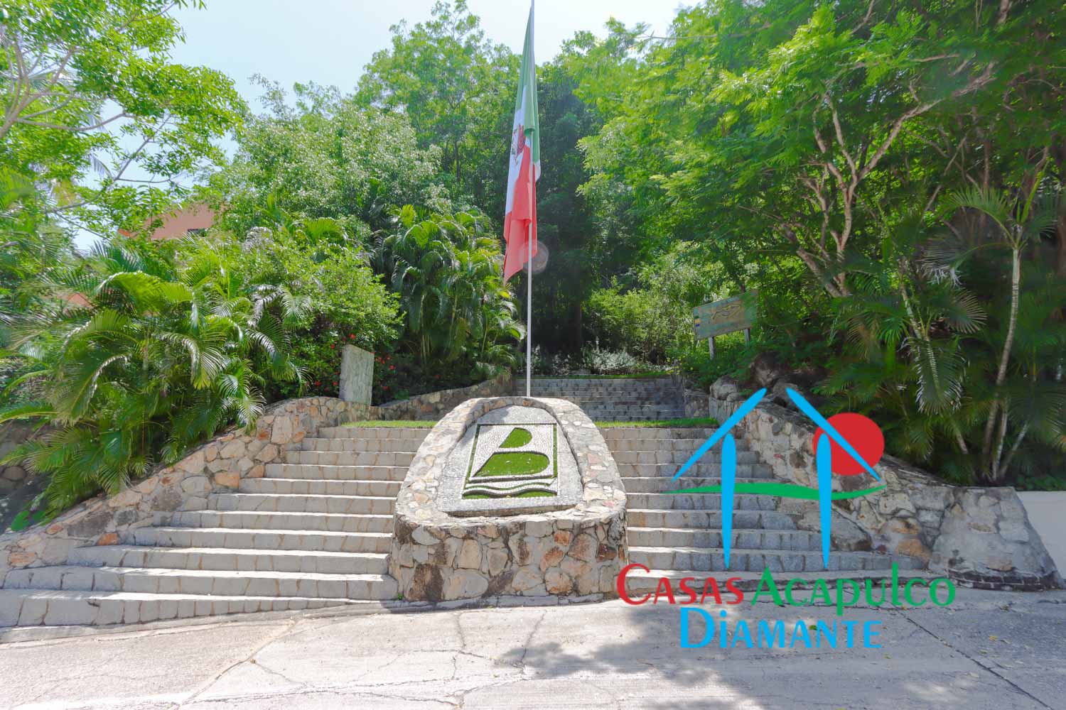 Villa del Sol - Club social Las Brisas 2